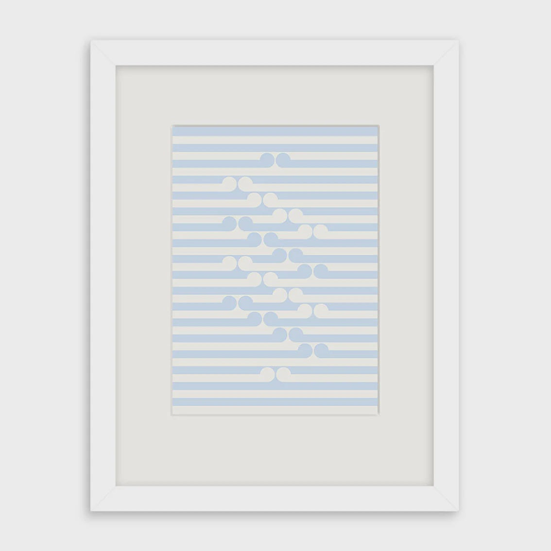 Framed Art Print | Untitled 1972