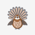 NZ Native Bird Felt Decoration Kit