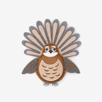 NZ Native Bird Felt Decoration Kit