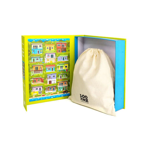 Jigsaw Puzzle | Glenn Jones - Kiwi Cribs & Baches