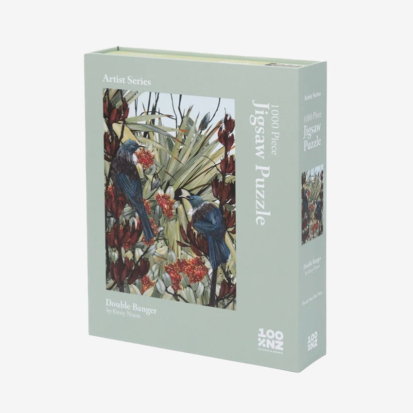 Jigsaw Puzzle | Kirsty Nixon - Double Bangers