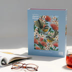 Jigsaw Puzzle | Native Flowers & Fantails