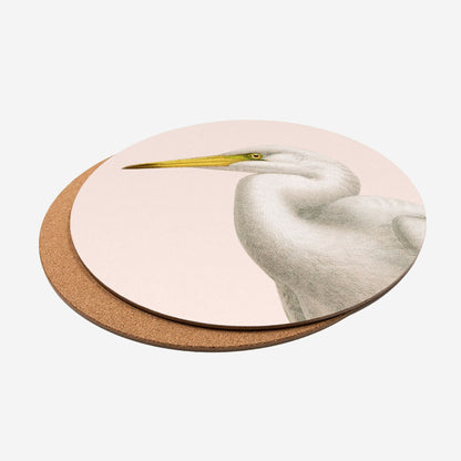 Hushed Bird Placemats