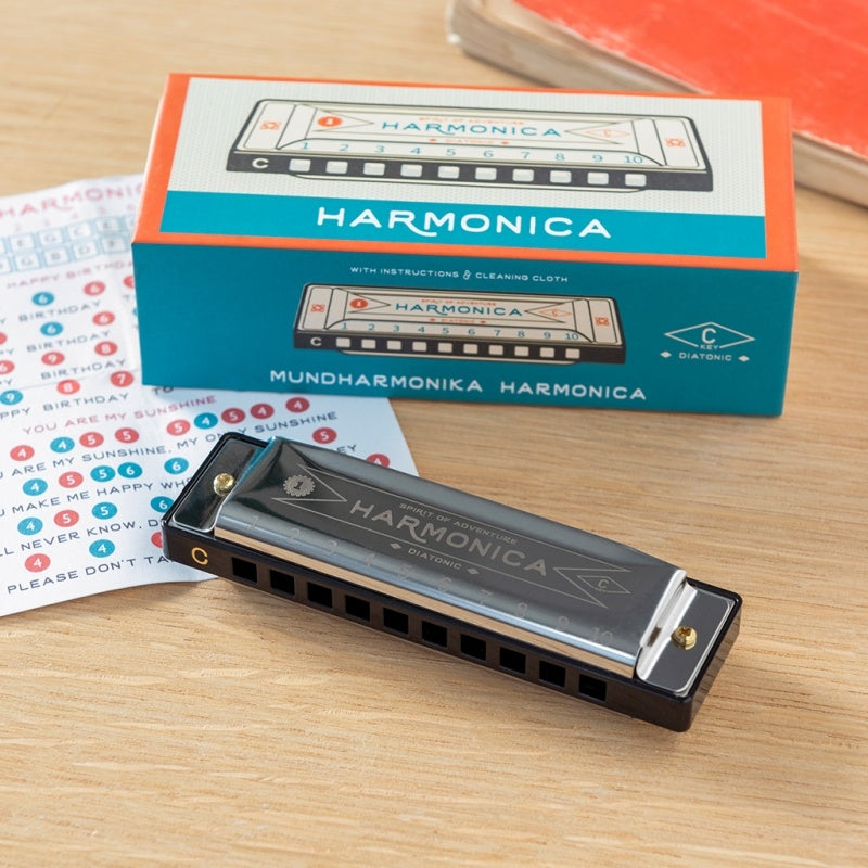 Harmonica | C