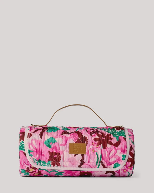 Picnic Rug | Sweet Pea