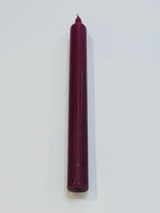 Coloured Candle 24cm