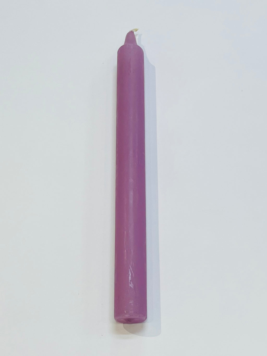 Coloured Candle 24cm