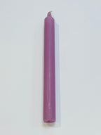Coloured Candle 24cm