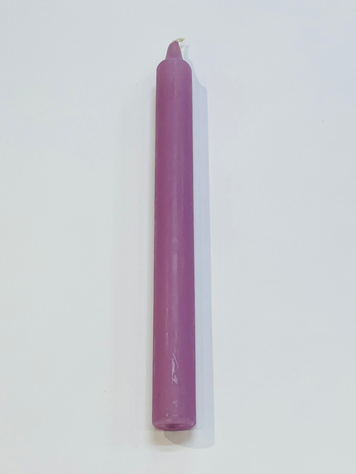 Coloured Candle 24cm