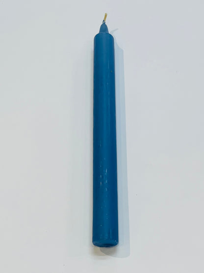 Coloured Candle 24cm