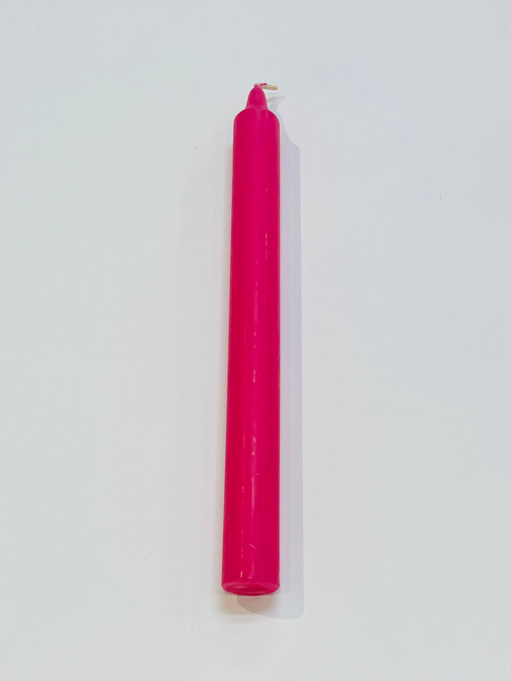Coloured Candle 24cm
