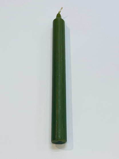 Coloured Candle 24cm