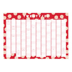 Wall Planner | 2027