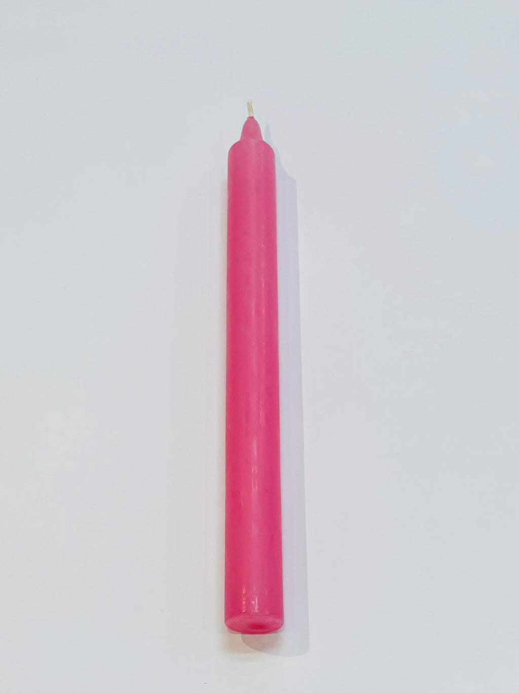 Coloured Candle 24cm