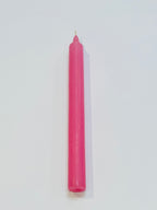 Coloured Candle 24cm