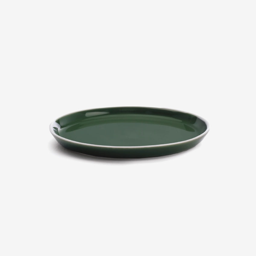 Roman Plate | Kawakawa