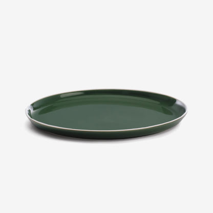 Roman Plate | Kawakawa