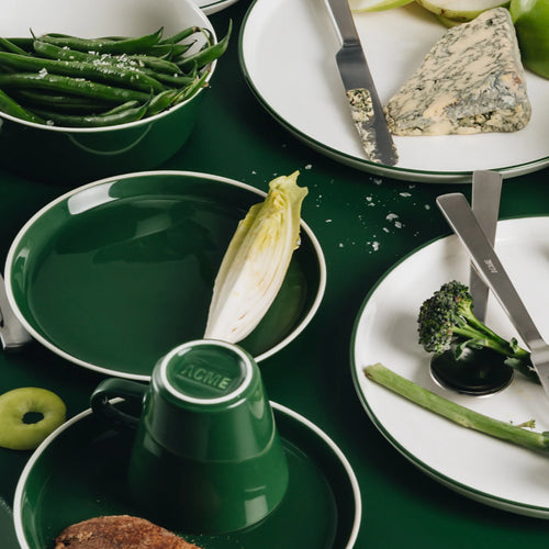 Roman Plate | Kawakawa