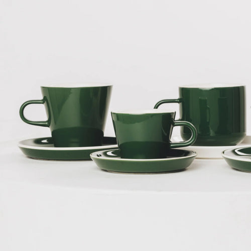 Roman Saucer | Kawakawa
