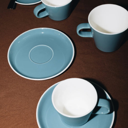 Roman Saucer | Kōkako 002