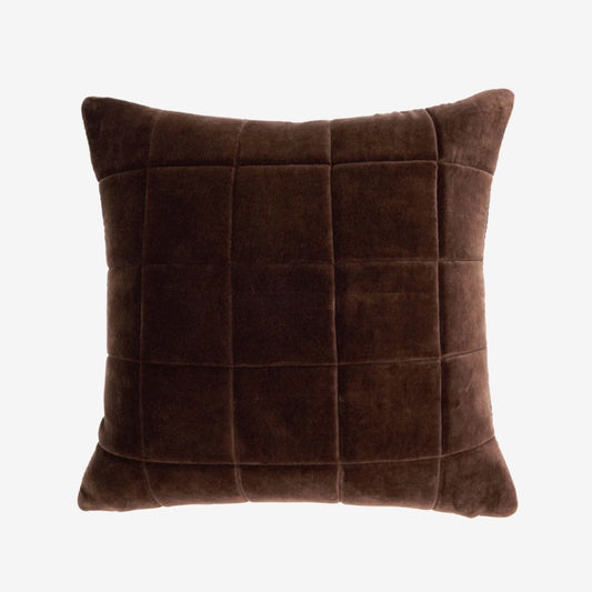 Amoura Cushion | Brown
