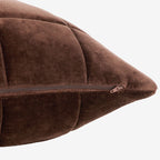 Amoura Cushion | Brown