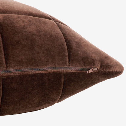 Amoura Cushion | Brown