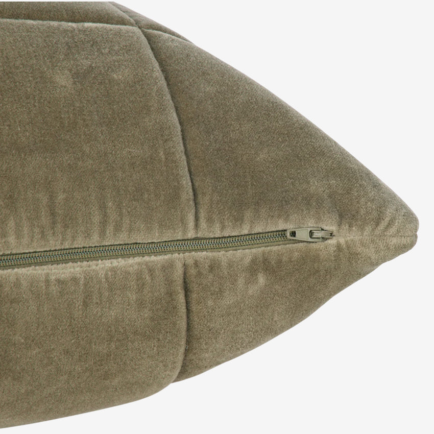 Amoura Cushion | Green