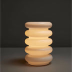Luma Glass Table Lamp