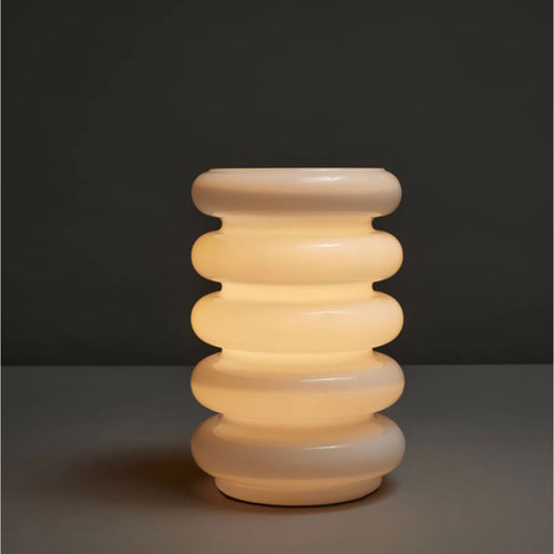 Luma Glass Table Lamp