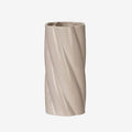 Rory Twist Vase | Moonbeam