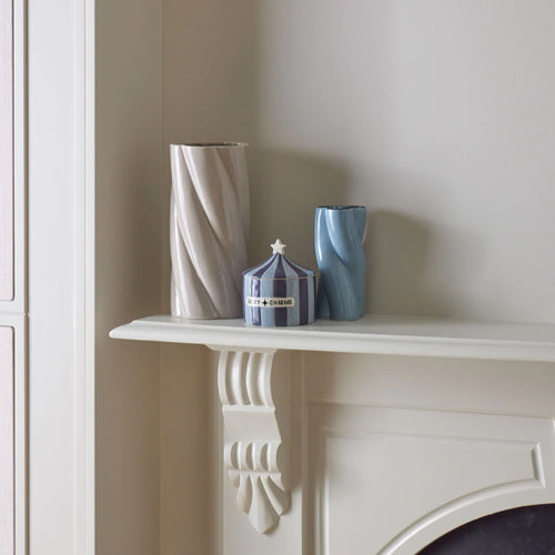 Rory Twist Vase | Moonbeam