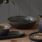 Glazed Stoneware Bowl | Large