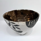 The Amber Smith Love Is The Greatest Thing Blessing Bowl on a blank background