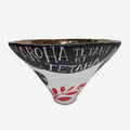The Amber Smith Love One Another Blessing Bowl on a blank background
