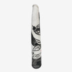 The Amber Smith Aroha Tall Vessel on a blank background