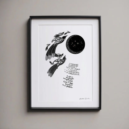 Matariki | A4 | Open Edition Print
