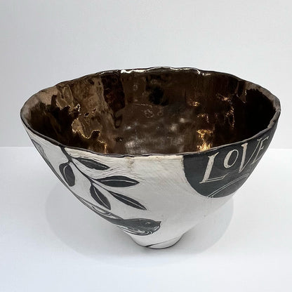 'Love is the Greatest Thing' Blessing Bowl