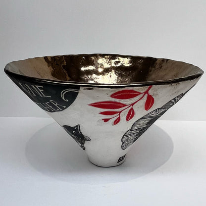 'Love One Another' Blessing Bowl