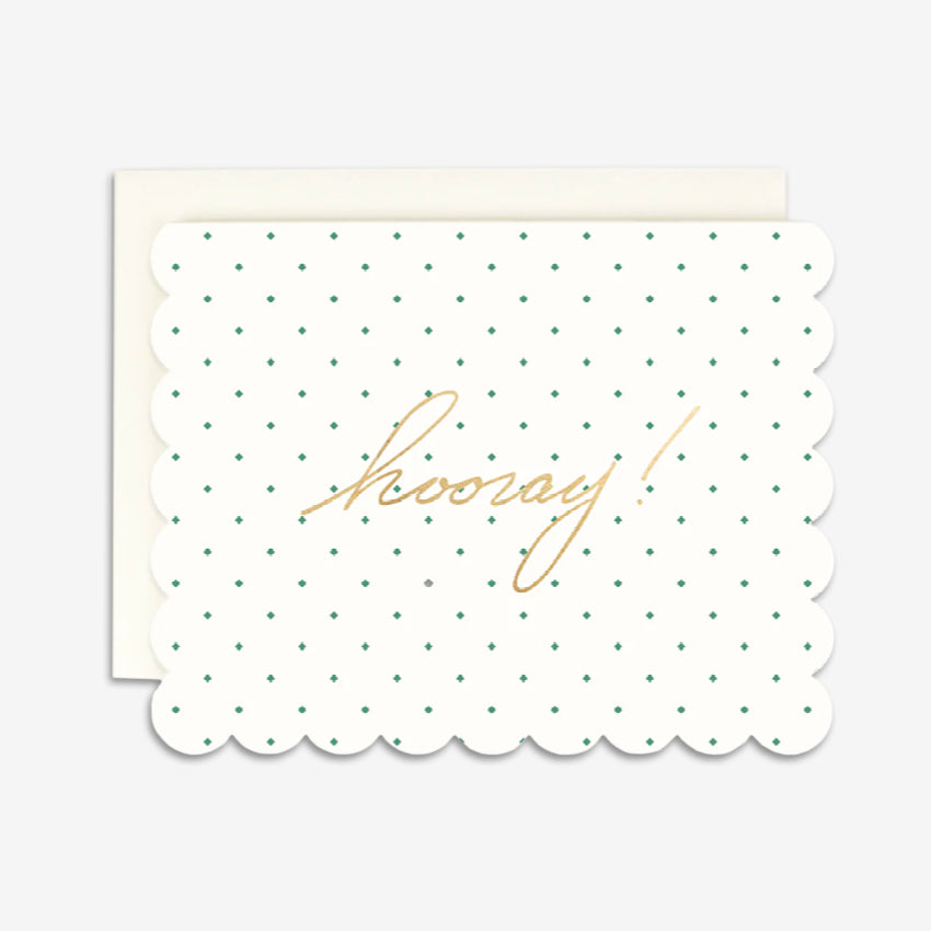 Gift Card | Hooray Diamond Dot