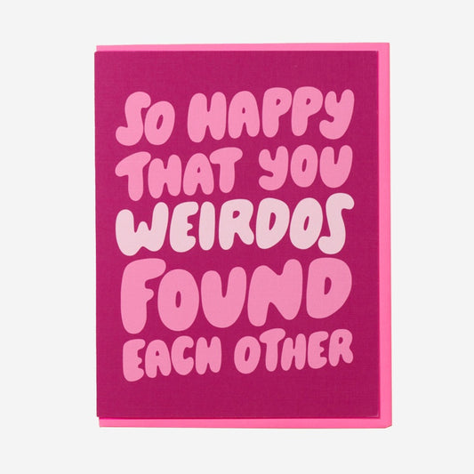 Gift Card | Weirdos Found Each Other