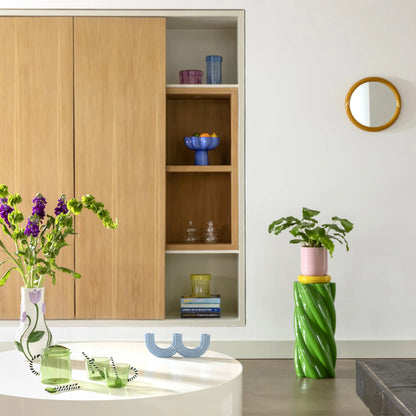 Marshmallow Pillar | Green