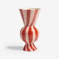 Vase | Rhombic Red