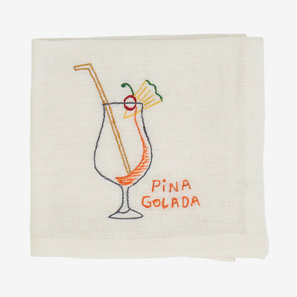 Cocktail Napkin