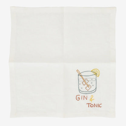 Cocktail Napkin