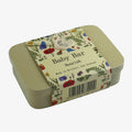 The Anoint Baby Bar in a tin on a blank background