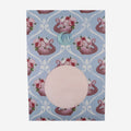 The Anoint Pink Clay Facial Mask envelope on a blank background