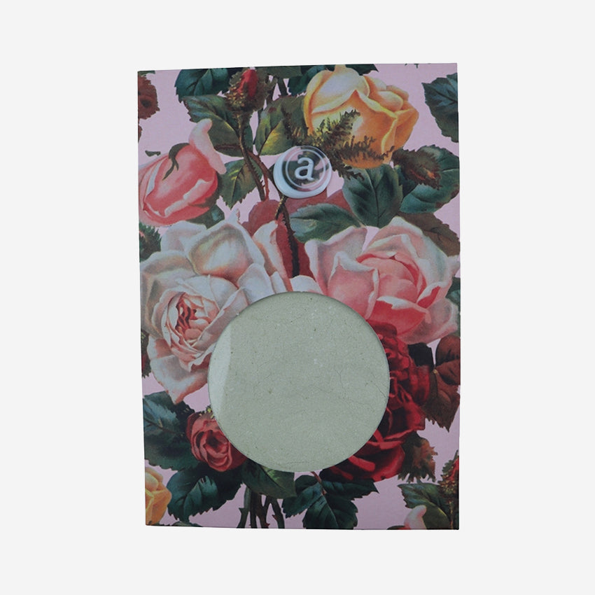 The Anoint Green Tea Clay Facial Mask Envelope on a blank background