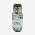 The Anoint Lavender and Patchouli Bath Salts on a blank background