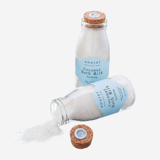 Coconut Bath Milk | Bottle